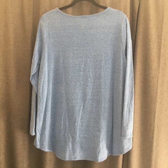 Lularoe Lynnae Shirt - XL - Picture 2 of 4